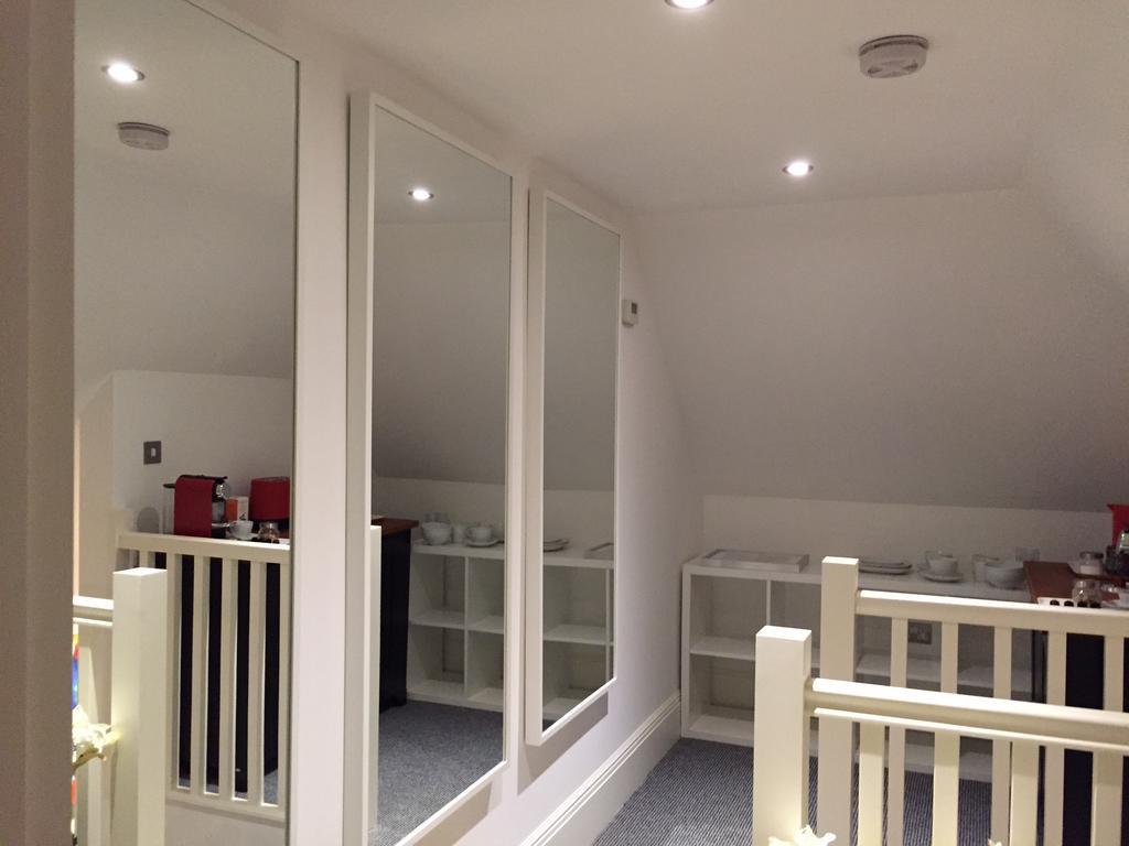 Montpellier House Bed & Breakfast Newport Pagnell Room photo