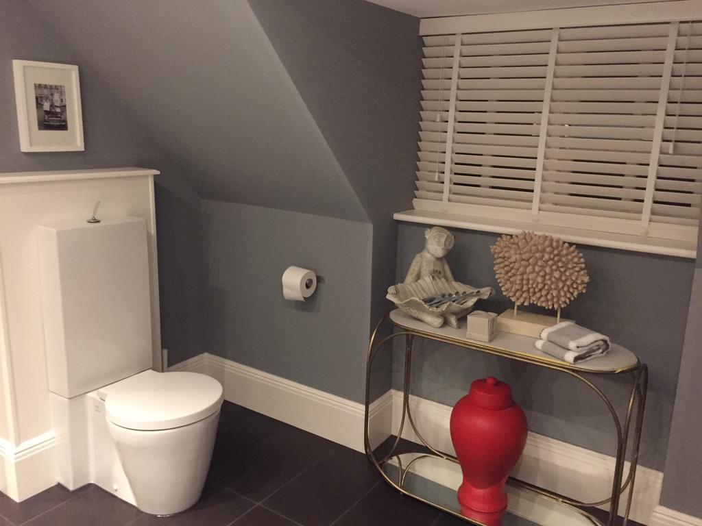 Montpellier House Bed & Breakfast Newport Pagnell Room photo