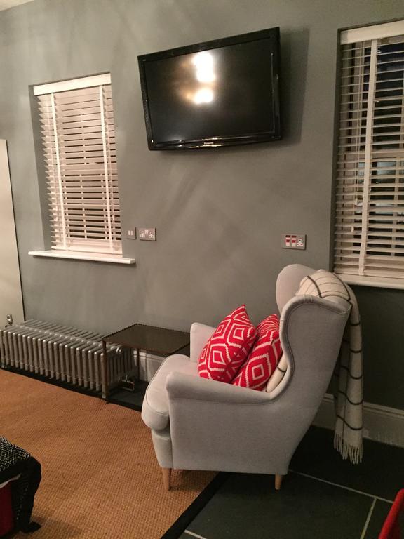 Montpellier House Bed & Breakfast Newport Pagnell Room photo
